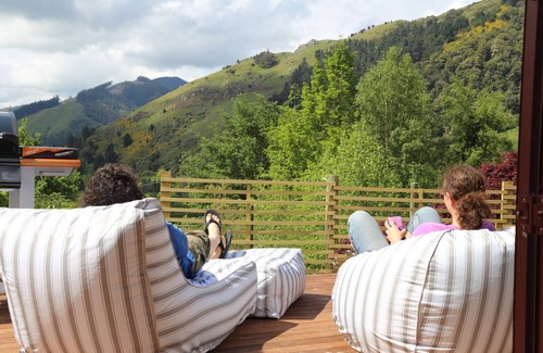 Woodstock House | Discover The Sanctuary at The Havens: Family-Friendly Retreat