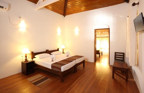 Anuradhapura Hotel | Discover Comfort at The Sanctuary at Tissawewa