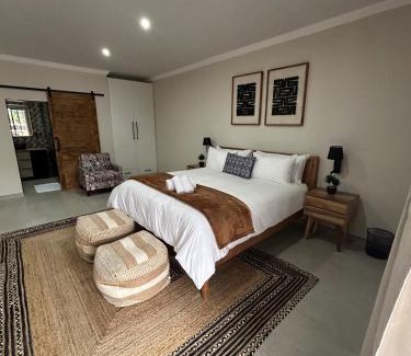 Berea House | The Sanctuary - Guest House