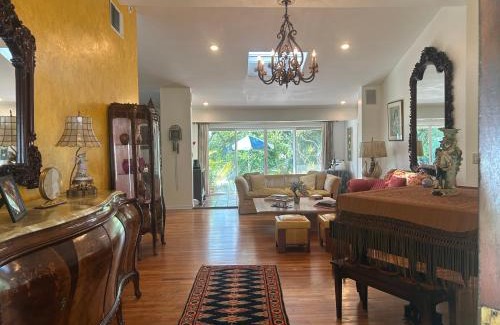 West Palm Beach House | Inviting Oceanfront Home with Pool and Top Guest Ratings