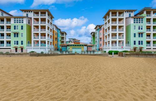 Sandbridge Apartment | The Sanctuary- The Regal Retreat- A322