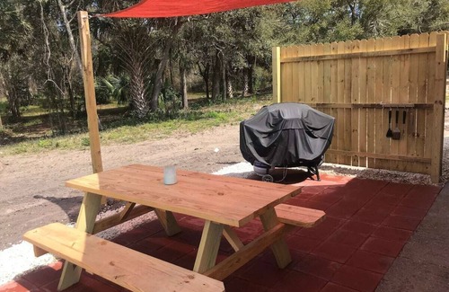 Carrabelle House | Top-Rated Riverwalk Cottages: Family-Friendly Getaway