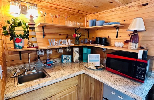 Crystal Beach House | Pet-Friendly Oasis with Ocean Views at The Sand Dollar