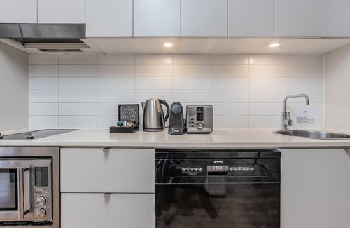 Casuarina Apartment | Discover a Pool View Apartment with Private Patio & WIFI