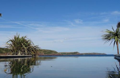 Pembroke Villa | Experience The Sandcastle: Private Beach Access Awaits