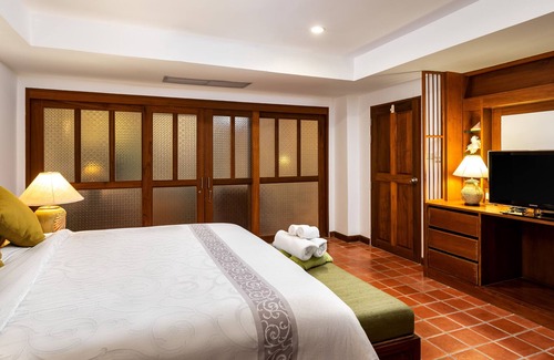 Nai Harn Apartment | The Sands 2 bedroom apartment in Naiharn