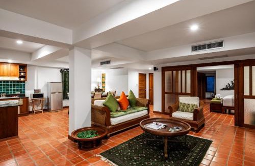 Nai Harn Apartment | Explore The Sands: 2 Bedroom Apartment Near Naiharn Beach