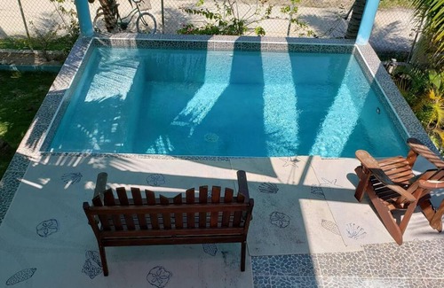 Caye Caulker Apartment | Exceptional Stay at The Sands Inn with Pool Access