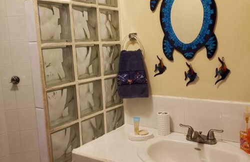 Caye Caulker Apartment | Exceptional Stay at The Sands Inn with Pool Access