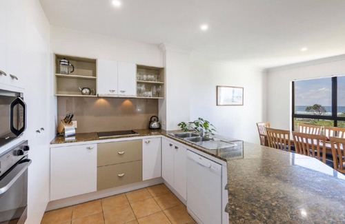 Yamba Apartment | Explore The Sands 19: Family-Friendly Retreat with Pool