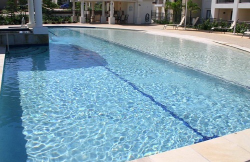 Yamba Apartment | Explore The Sands 19: Family-Friendly Retreat with Pool