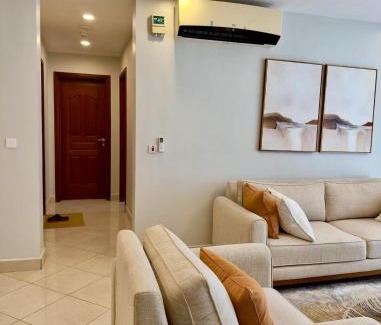 Mikocheni Apartment | The Sandstone Suite - 2 Bedroom Apartment at Mikocheni, Dar es Salaam