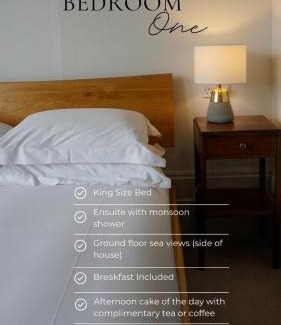 Maenporth House | Experience The Sandy Duck: 4-Star Family-Friendly Retreat