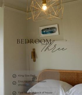 Maenporth House | Experience The Sandy Duck: 4-Star Family-Friendly Retreat