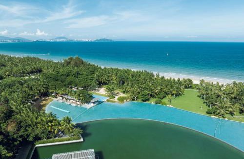Haitang District Hotel | Experience The Sanya EDITION: Oceanfront Luxury & Spa