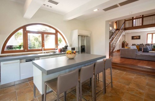 Agii Theodori House | Experience The Saronic Villa - A Jungle Retreat by the Sea