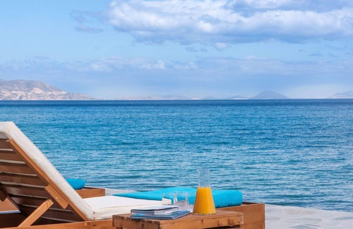 Agii Theodori House | Experience The Saronic Villa - A Jungle Retreat by the Sea