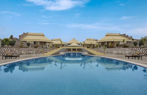 Sawai Madhopur Resort | Welcome to The Sawai Bagh: Oceanfront Retreat with Pool