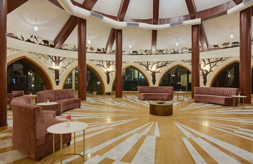 Sawai Madhopur Resort | Discover Comfort at The Sawai Bagh with Pool & Dining