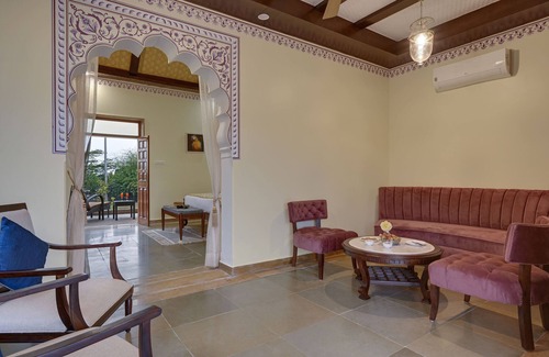 Sawai Madhopur Resort | Discover Comfort at The Sawai Bagh with Pool & Dining