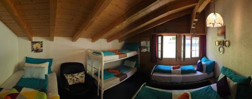 Busserach Cabin | The Saxeten alps