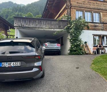Busserach Cabin | The Saxeten alps