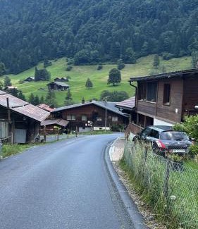 Busserach Cabin | The Saxeten alps
