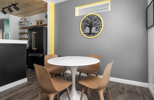 Fall Creek Place House | Stylish 3BR Getaway with Family and Pet-Friendly Perks