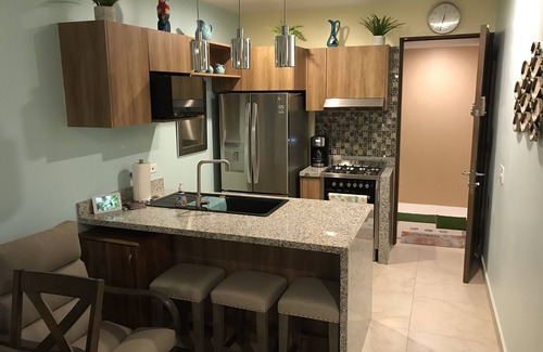 Akumal Condo | Experience The Scarlett MaCaw: Oceanfront Bliss Awaits