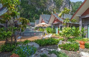 Ao Nang Villa | Explore Oceanfront Bliss at The Scene Cliff View Villas