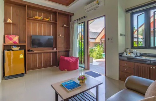 Ao Nang Hotel | Unwind at The Scene Cliff View Villas - 4-Star Ocean Escape