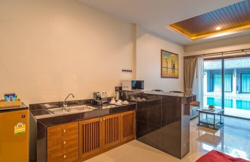 Ao Nang Hotel | Unwind at The Scene Cliff View Villas - 4-Star Ocean Escape