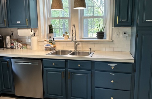 Potsdam House | Historic Scheller House: Fully Remodeled with Spa & Hot Tub