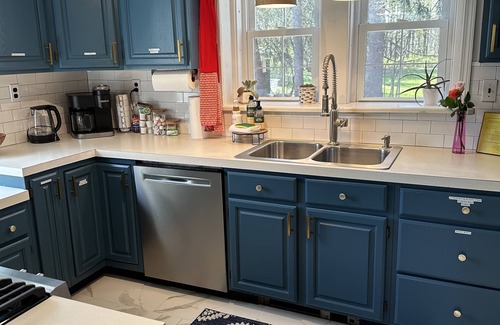 Potsdam House | Historic Scheller House: Fully Remodeled with Spa & Hot Tub