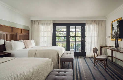 South Scottsdale Resort | Relax at The Scott Resort & Spa: A 4-Star Oasis Awaits