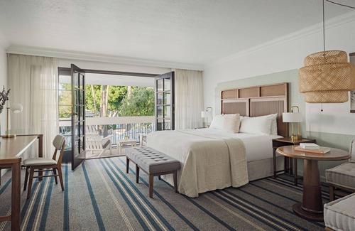 South Scottsdale Resort | Relax at The Scott Resort & Spa: A 4-Star Oasis Awaits