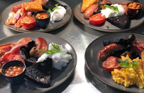 Sicklinghall Hotel | Guest Rated 9.1: The Scotts Arms Village Inn Experience