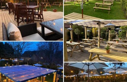 Sicklinghall Hotel | Guest Rated 9.1: The Scotts Arms Village Inn Experience