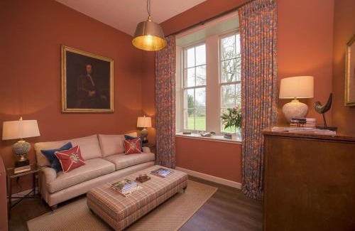 Lauder Apartment | Discover The Sculleries at Thirlestane Castle: 4-Star Retreat