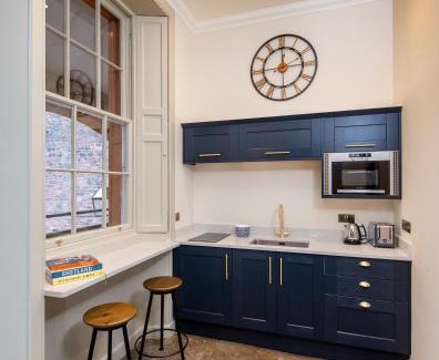 Lauder Apartment | Discover The Sculleries at Thirlestane Castle: 4-Star Retreat
