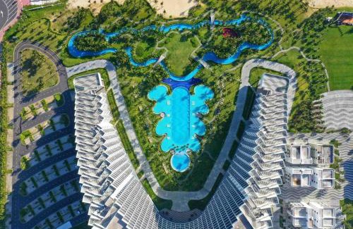 Cam Ranh Apartment | Oceanview Liuu Apartment in Cam Ranh with Private Beach