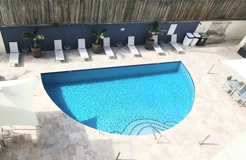 Scarborough Apartment | The Sea Breeze Penthouse Apartment