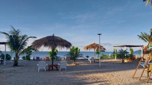 Laem Sing Resort | Family-Friendly Getaway at The Sea Campers จันทบุรี
