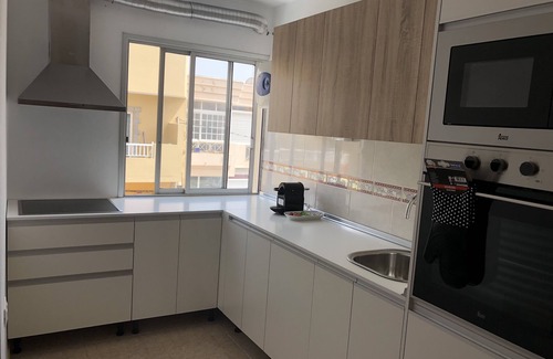 Puerto del Rosario Condo | Beachfront Getaway: Wifi, Netflix & Ocean Views in Fuerteventura