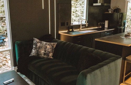 Index Cabin | Guest Rated: The Sea Containers Suite with Pet-Friendly Amenities