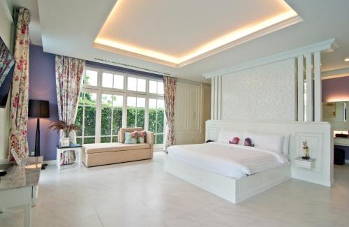 Hin Lek Fai Hotel | Relax at The Sea-Cret Garden Hua Hin - 4-Star Getaway