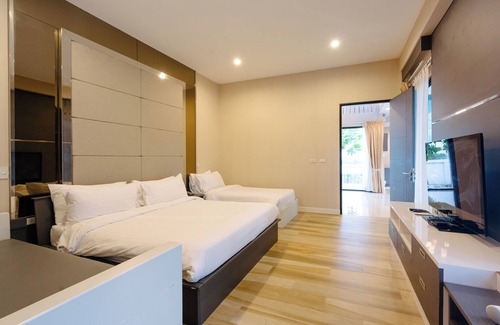 Hin Lek Fai Resort | Discover The Sea-Cret Garden Hua Hin: Family-Friendly Oasis