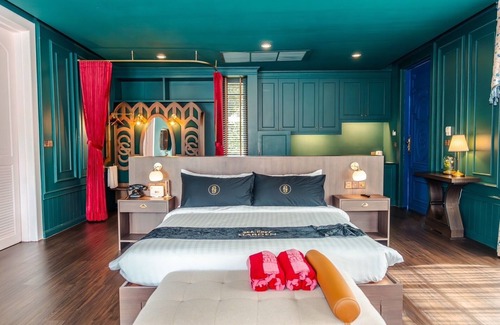 Hin Lek Fai Resort | Discover The Sea-Cret Garden Hua Hin: Family-Friendly Oasis