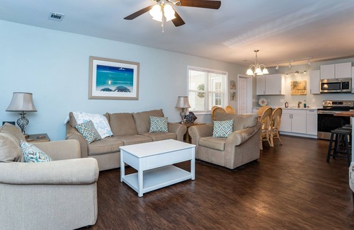Port Royal House | Experience The Sea Islander: Your Oceanfront Retreat!