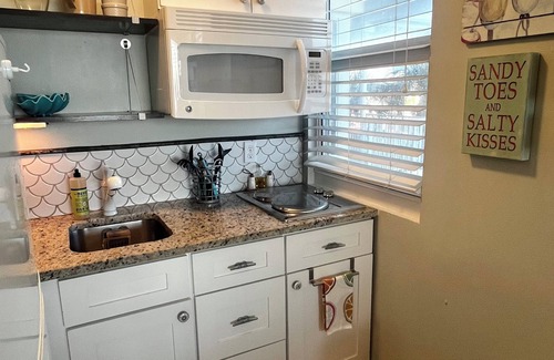 Lenox Park Apartment | Ocean Jewels: Guest Rated 10/10 with Gorgeous Ocean Views